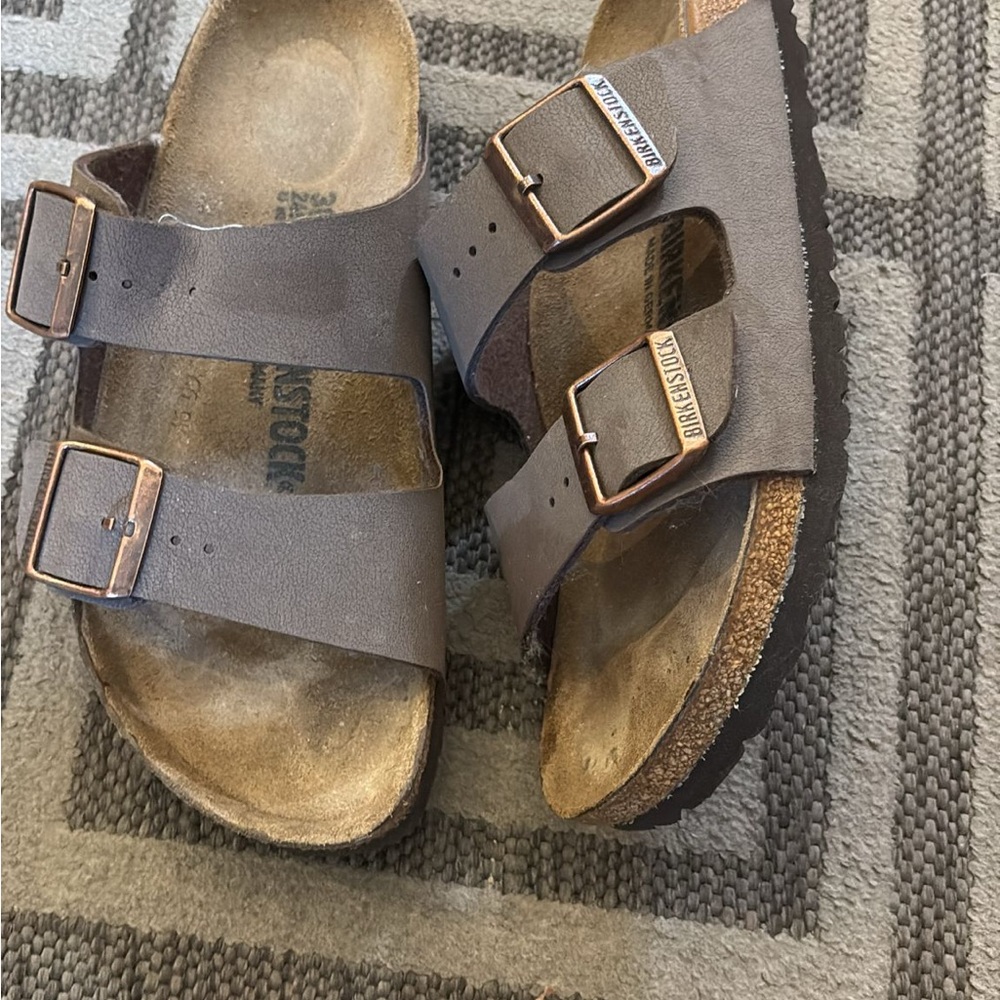 Birkenstock Brown Sandals